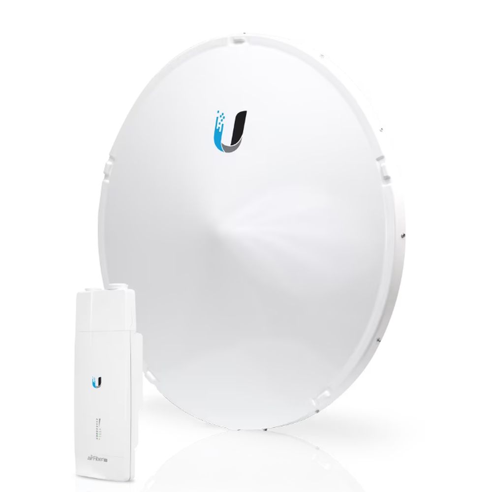 Антенна Ubiquiti airFiber 11 Complete Low-Band РРС 11 ГГц, 1.2 Гбит/с, FDD, с антенной 20 дБи и дупл