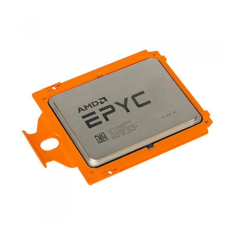 Процессор AMD EPYC 72F3 8 Cores, 16 Threads, 3.7/4.1GHz, 256M, DDR4-3200, 2S, 180/200W OEM