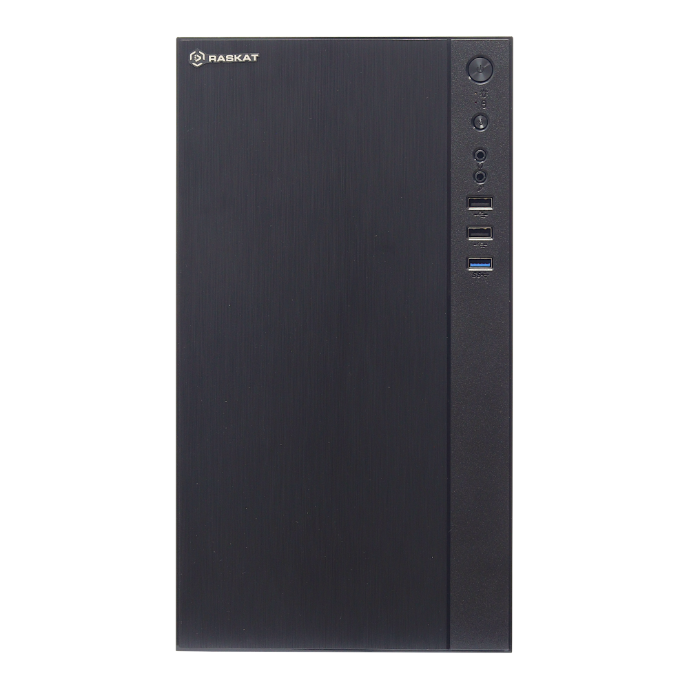 Компьютер Raskat STANDART 500 (23,8, Core i5-11400 ,RAM 8Gb,SSD 512Gb,UHD 730)