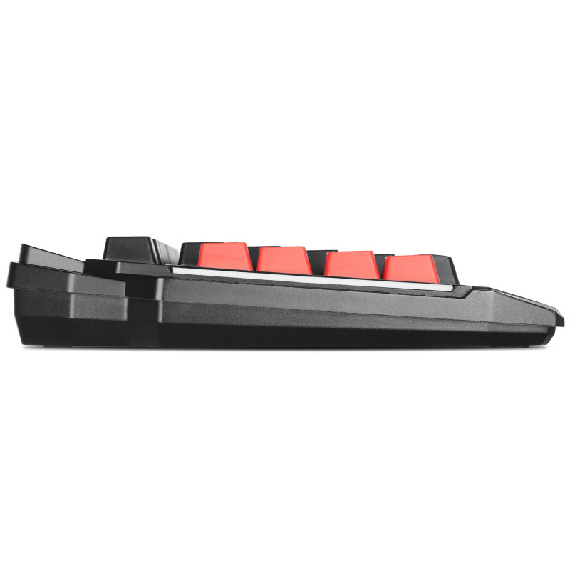 Игровая клавиатура Sven KB-G8800 SV-017675 109 кл, макросы, RGB-подсветка, звук. индикация, USB-порт