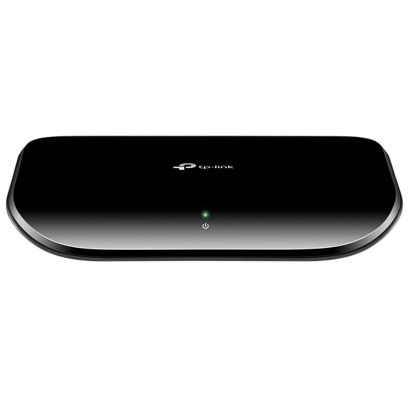 Коммутатор TP-Link TL-SG1005D (L2) 5x1Гбит/с неуправляемый