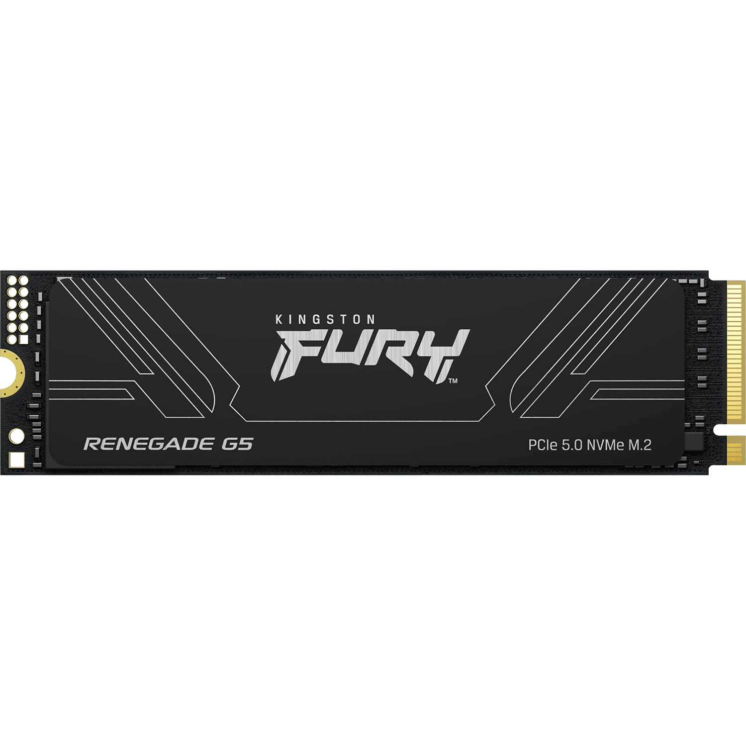 Накопитель SSD Kingston PCIe 5.0 x4 1TB SFYR2S/1T0 Fury Renegade M.2 2280