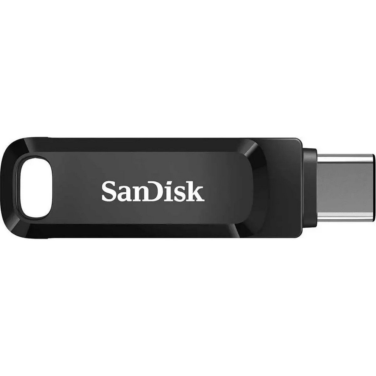 Флеш Диск Sandisk 32Gb Ultra Dual Drive Go SDDDC3-032G-G46 USB3.1 черный