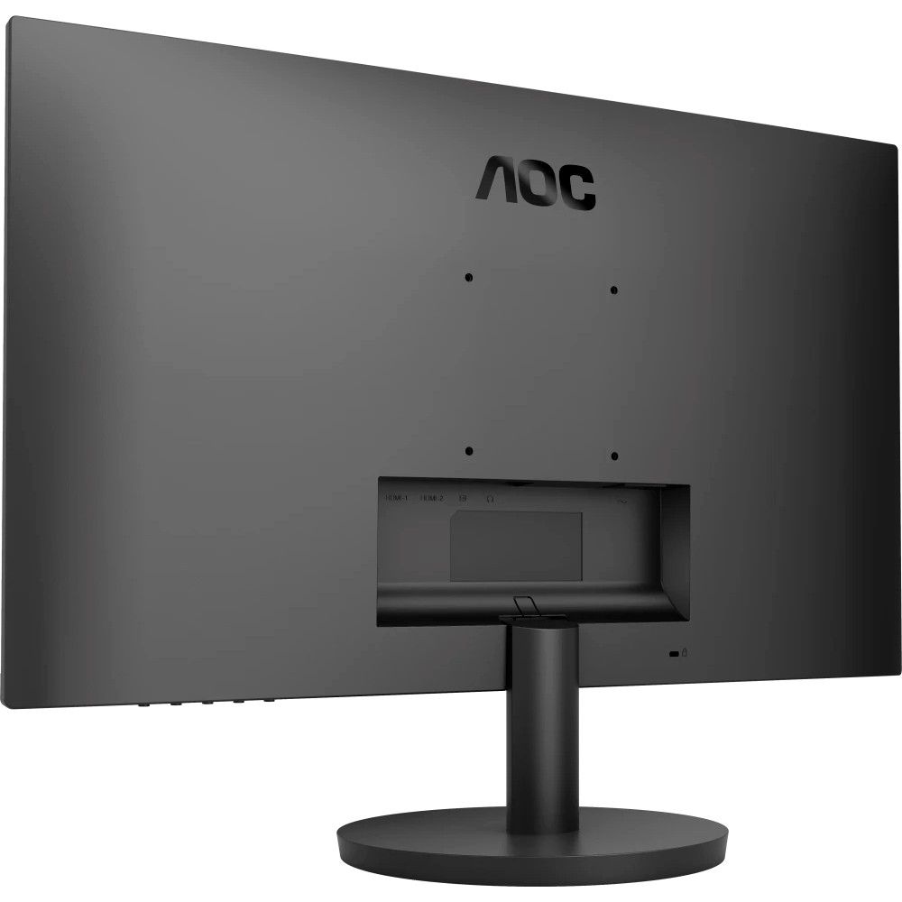 Монитор AOC 27" U27B3A черный IPS LED 16:9 HDMI M/M матовая 350cd 178гр/178гр 3840x2160 60Hz DP Quad
