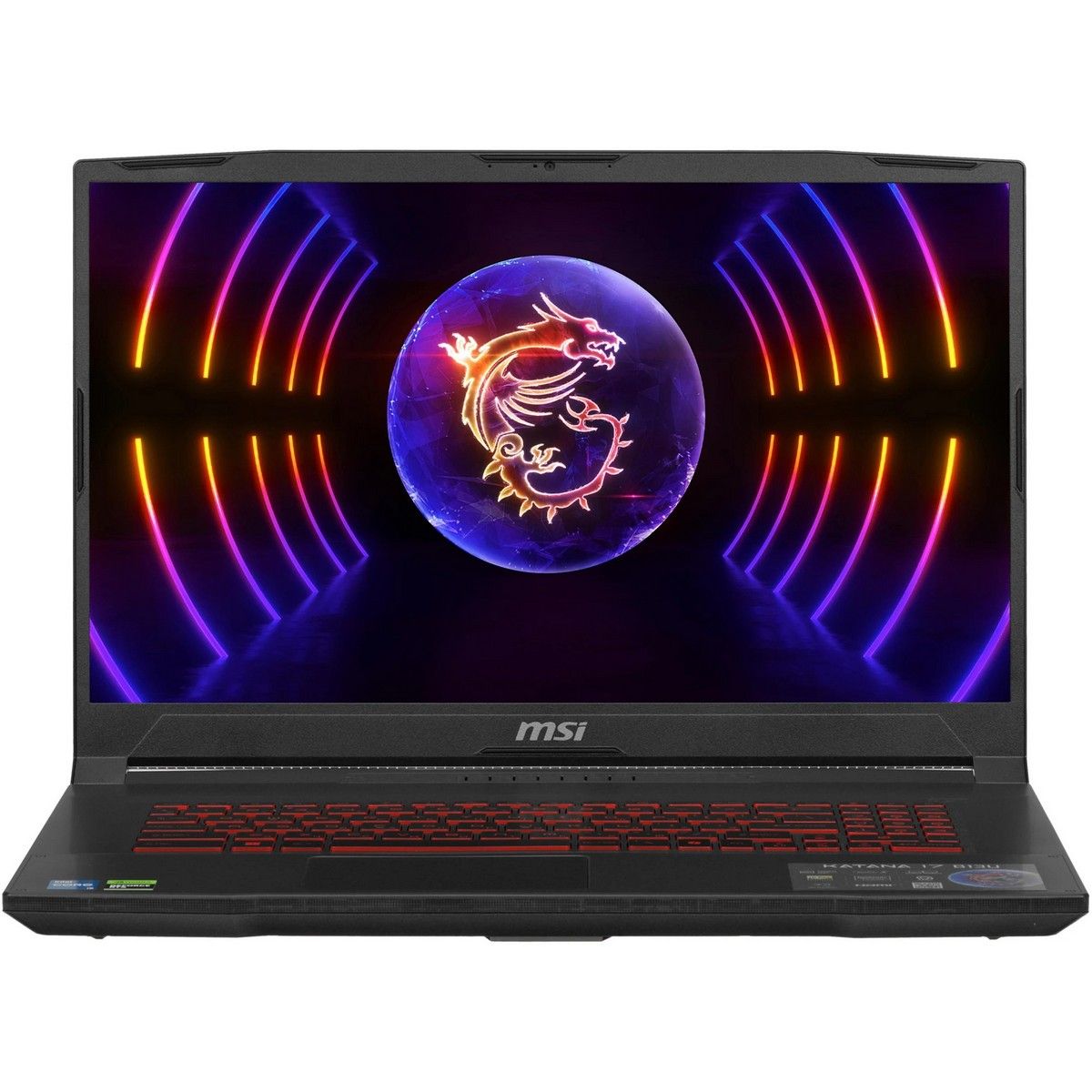 Ноутбук MSI Katana 17 B13UCR-1612XRU