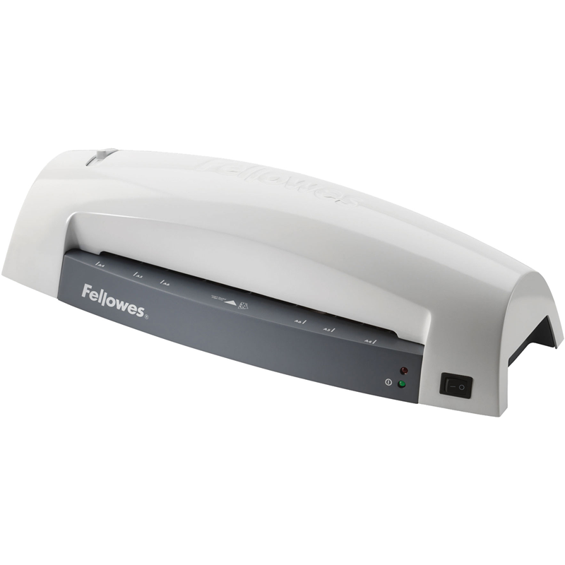 Fellowes Ламинатор Lunar A4 FS-57156(01) {2x80 мкм, 30 см/мин}