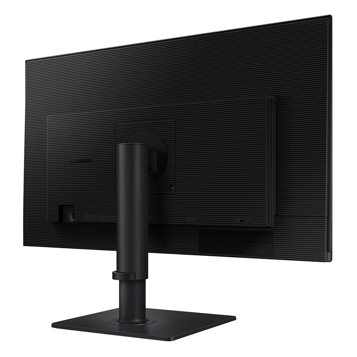 Монитор Samsung 27" Essential S4 S27D400GAIXCI черный IPS LED 16:9 HDMI матовая HAS Piv 250cd 178гр/