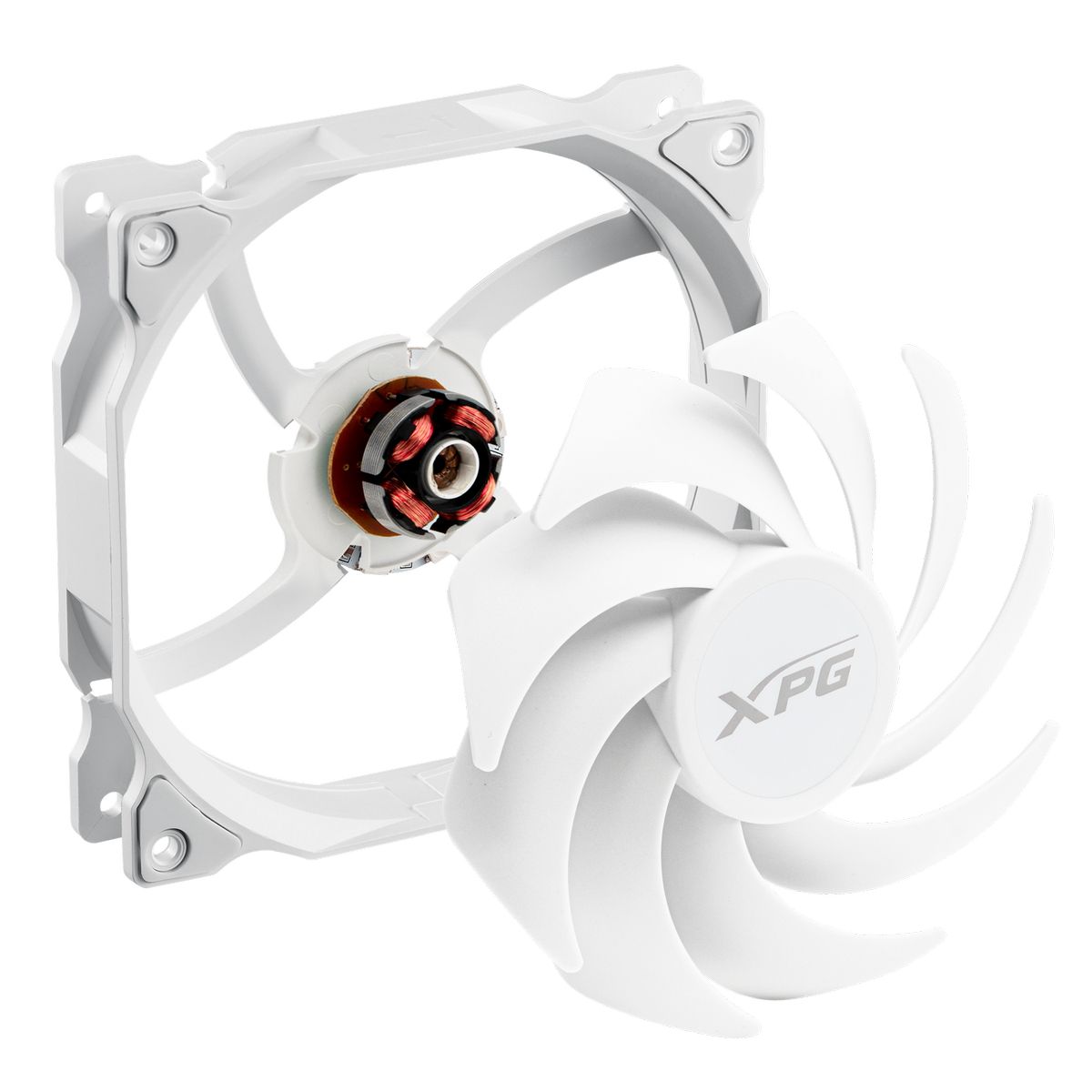 Вентилятор в корпус XPG VENTO120-WHCWW