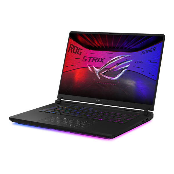 Ноутбук ASUS ROG Strix SCAR 16 G635LX-RW187W Intel Core Ultra 9 275HX 2.7GHz/DDR5 32GB/SSD 2TB/Nvidi