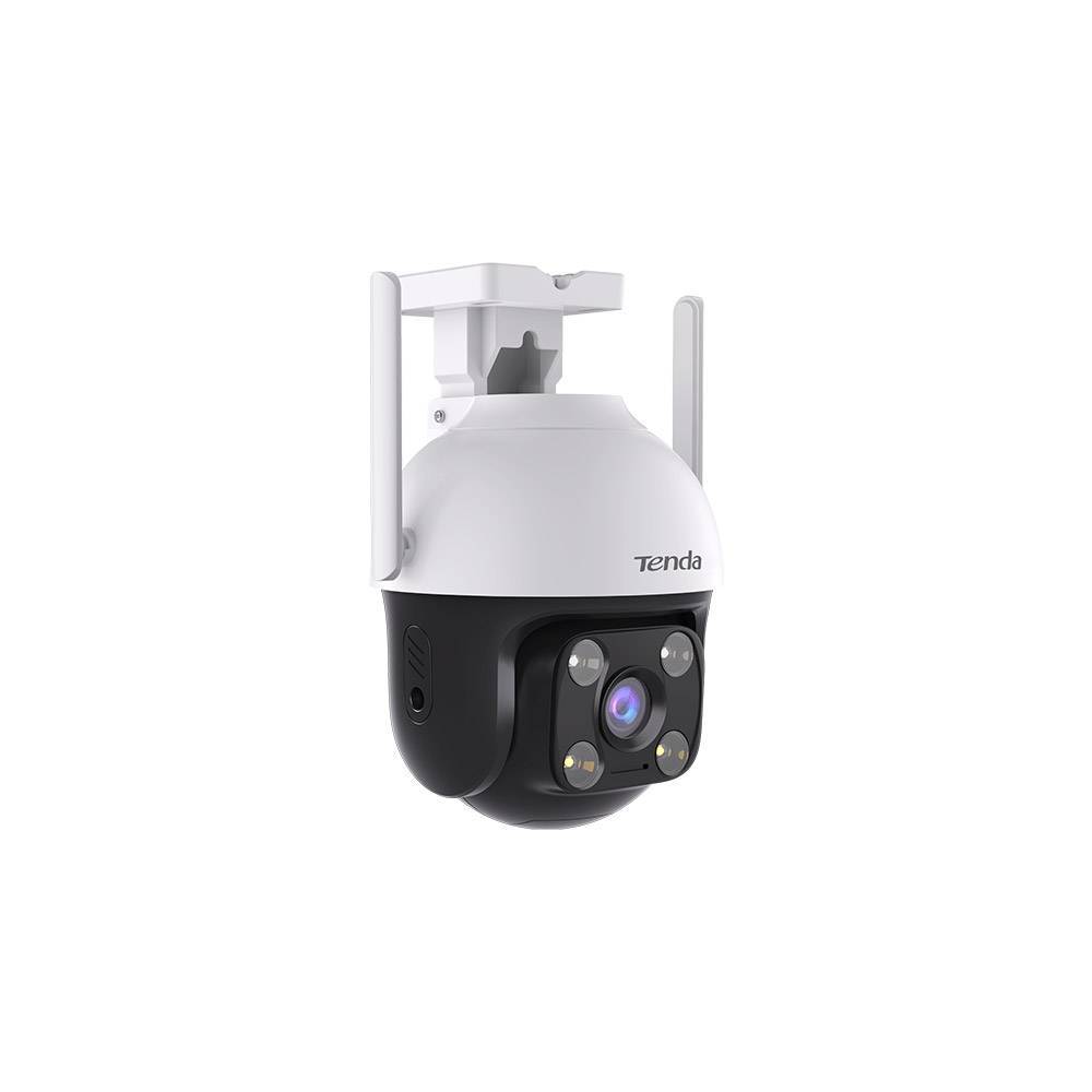 TENDA CH3 Уличная поворотная полноцветная Wi-Fi камера 1080P, объектив 4мм, ИК ночного видения 30м, 