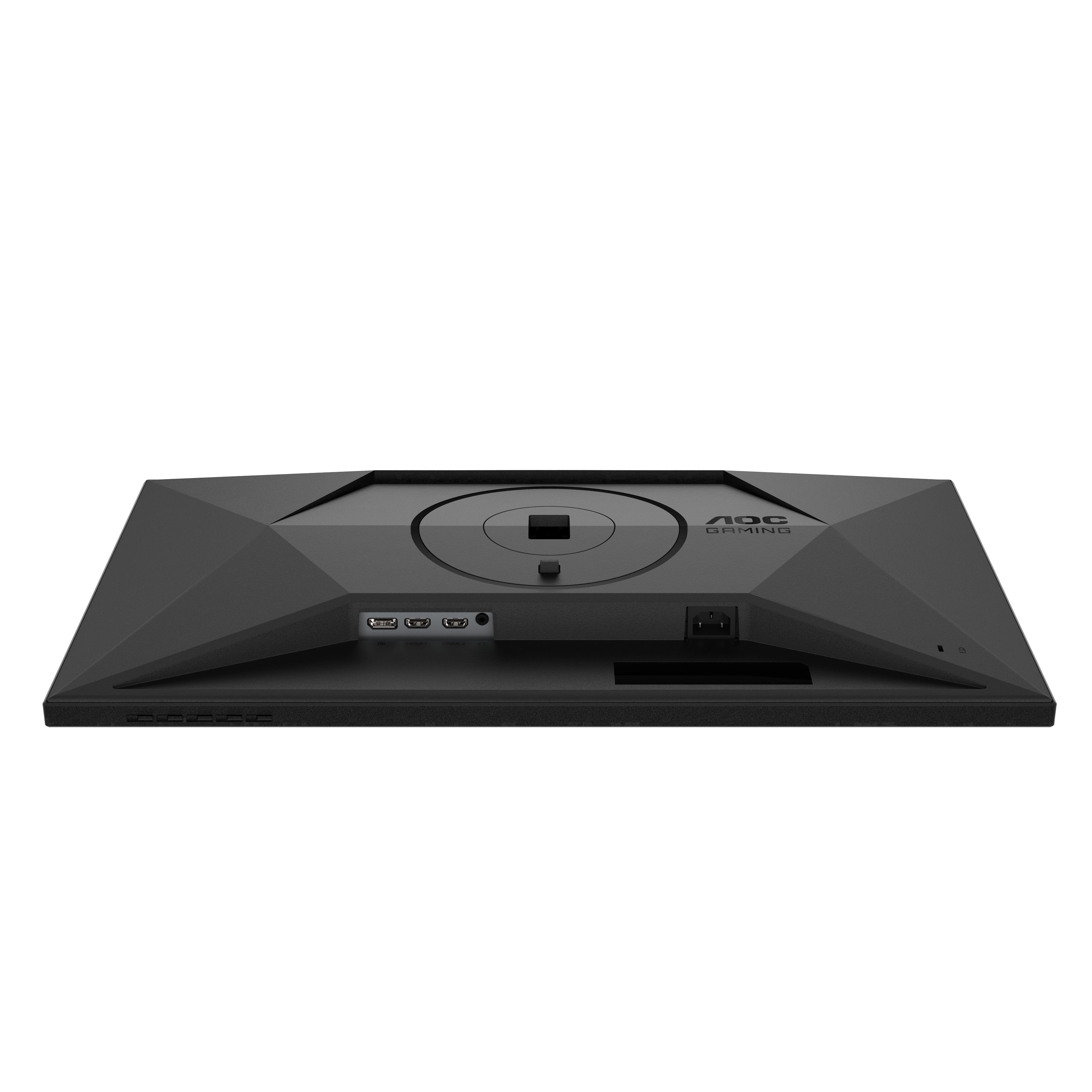 Монитор 27" AOC Q27G4XY  VA, 2560x1440, 180Hz, 0,3ms, 450сd/m, 1000:1 | 2xHDMI(2.0), DP(1.4) | 