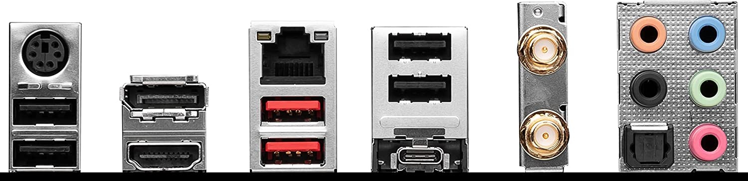 Материнская плата MSI PRO B760-P WIFI DDR4 Soc-1700 Intel B760 4xDDR4 ATX AC`97 8ch(7.1) 2.5Gg+HDMI+