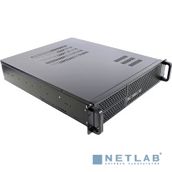 Exegate EX172968RUS Серверный корпус Pro 2U2088  <RM 19",  высота 2U, без БП, USB>