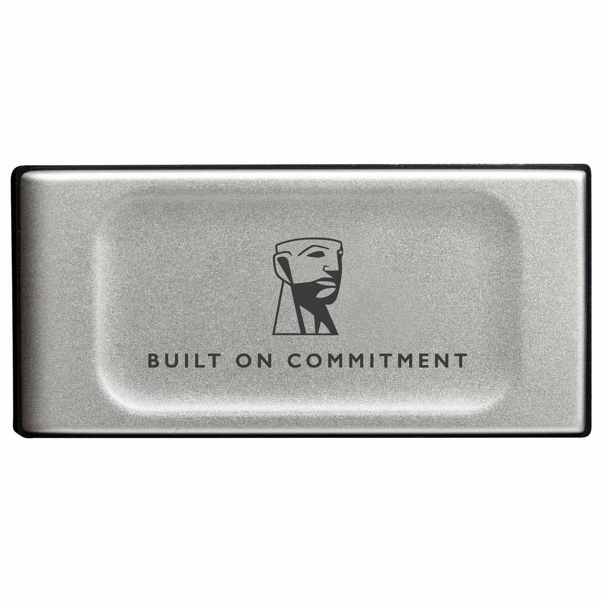Накопитель SSD Kingston USB3.2 Gen2x2 500GB SXS2000/500GA XS2000 серебристый