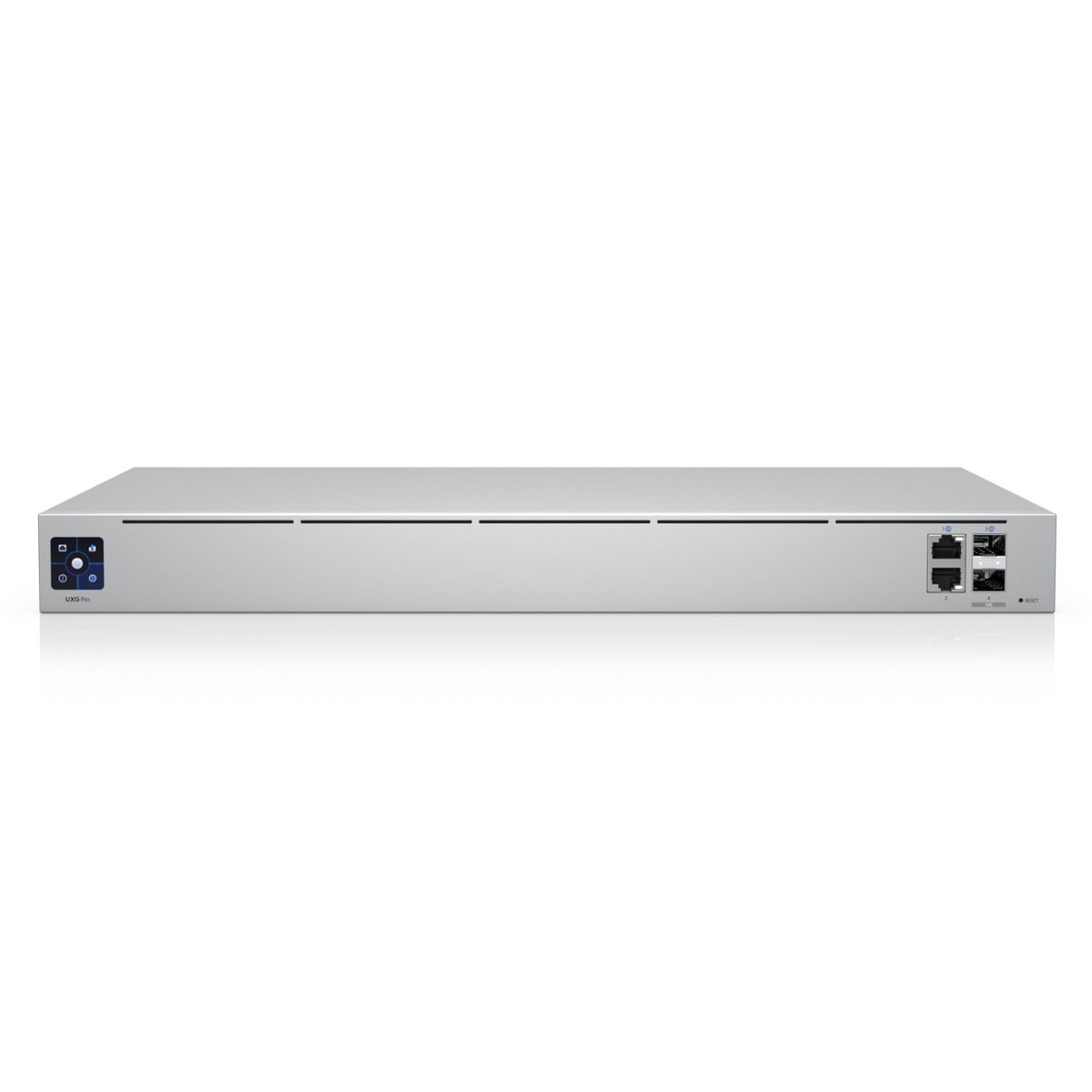 Маршрутизатор Ubiquiti UniFi Next-Generation Gateway Pro Маршрутизатор в стойку, 4 ядра, 2х 10G SFP+