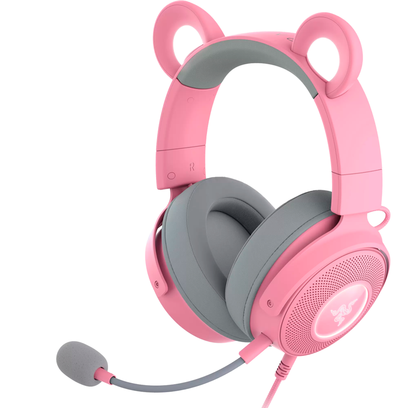 Гарнитура Razer Kraken Kitty Ed. V2 Pro - Quartz Headset