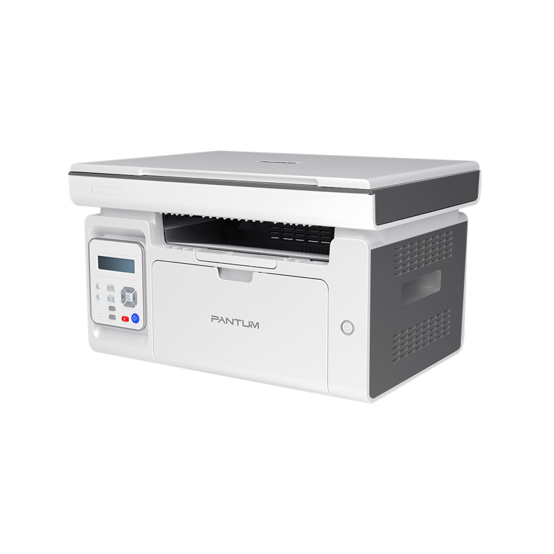 МФУ лазерный Pantum M6507 A4 серый