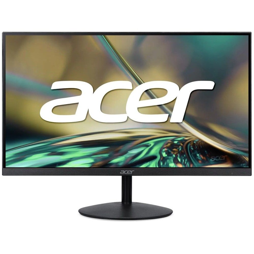 Монитор Acer 23.8" SA242YP0bi черный VA LED 4ms 16:9 HDMI матовая 3000:1 250cd 178гр/178гр 1920x1080