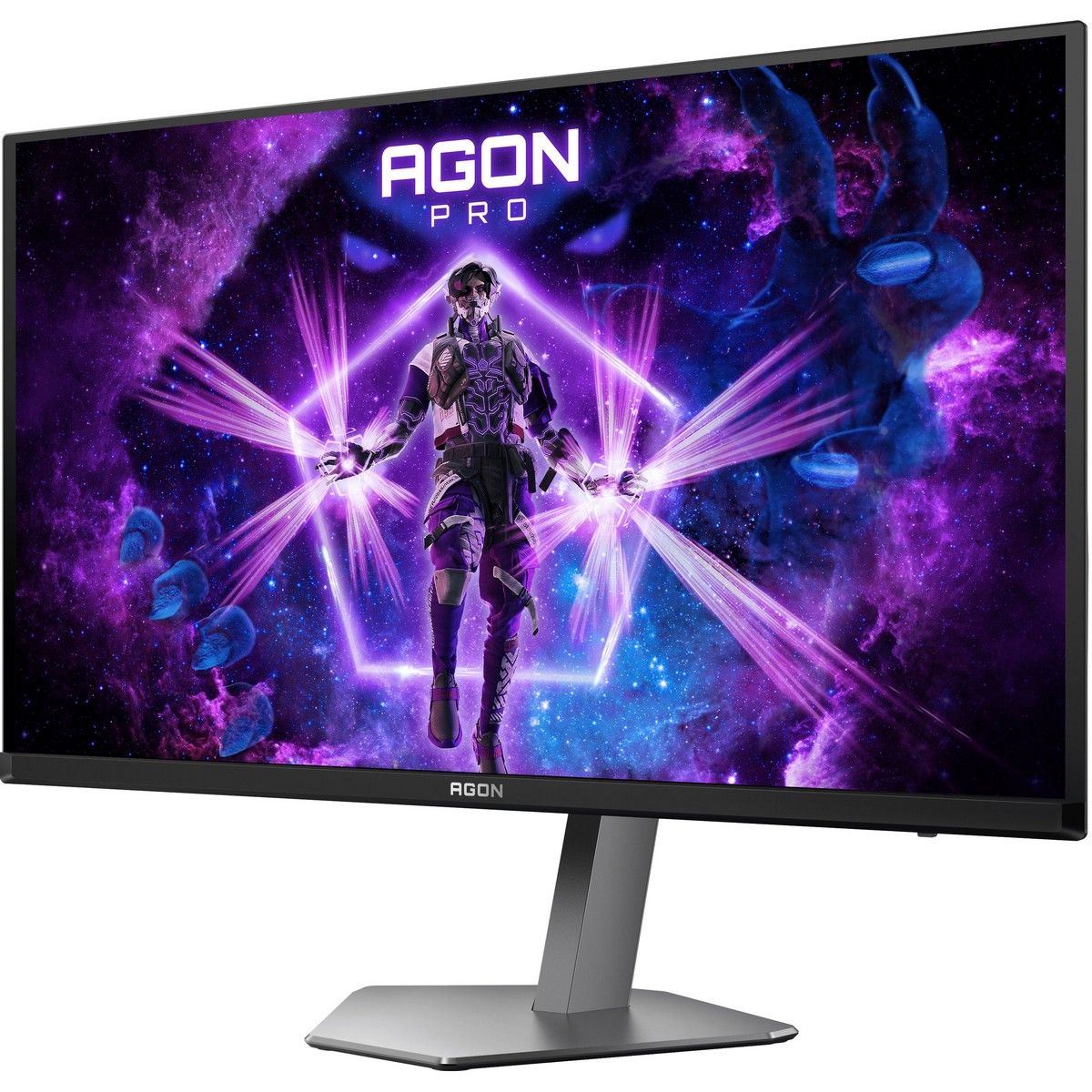 Монитор AOC 27" AG276QZD2 черный QD OLED LED 16:9 HDMI M/M матовая HAS Piv 1500000:1 1000cd 178гр/17