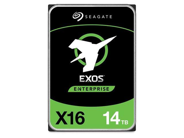 Жесткий диск Seagate SATA-III 14TB ST14000NM000G Server Exos X16 512E (7200rpm) 256Mb 3.5"