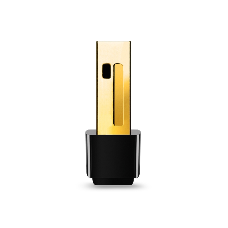 Сетевой адаптер Wi-Fi TP-Link TL-WN725N N150 USB 2.0 (ант.внутр.) 1ант.