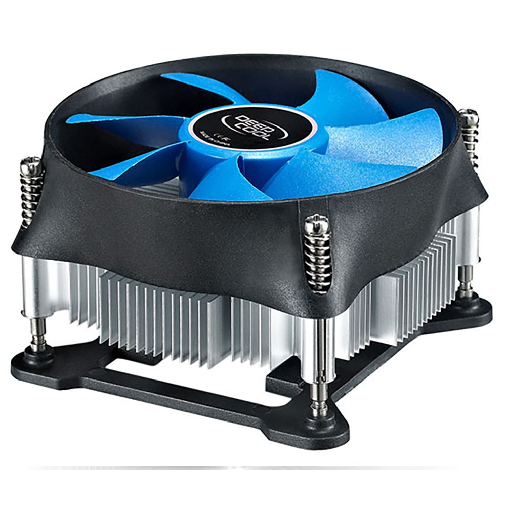 Устройство охлаждения(кулер) Deepcool Theta 15 PWM Soc-1700/1851 серебристый/черный 4-pin 18-37.2dB 