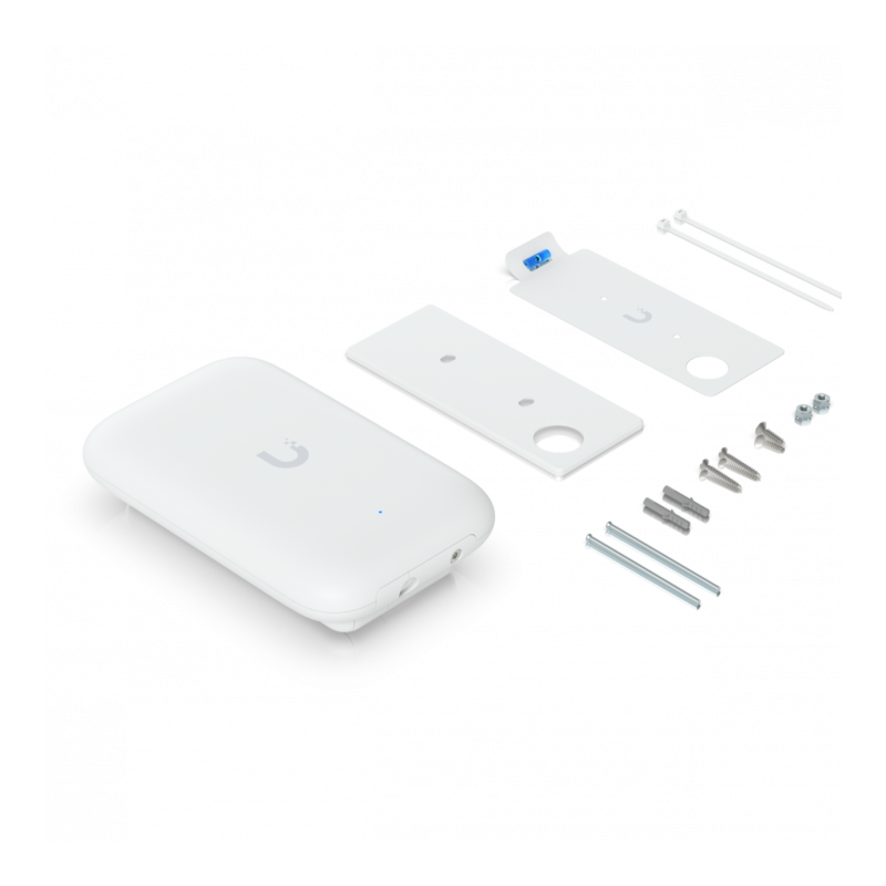 Точка доступа wi-fi Ubiquiti Swiss Army Knife, 802.11a/b/g/n/ac, POE, Outdoor AP with opt. external 