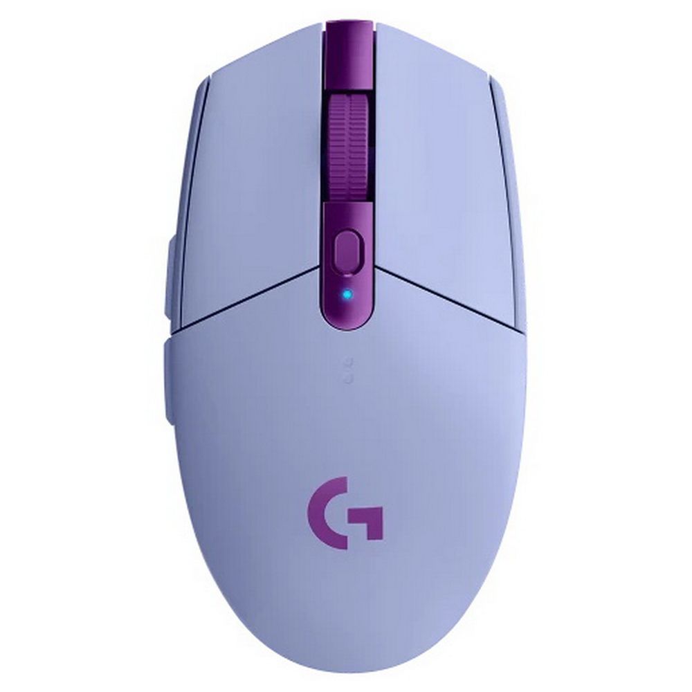 Мышь Logitech G304 Lightspeed Wireless Gaming Mouse Lilac - CN