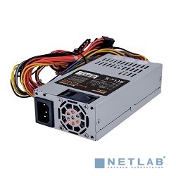 Exegate EX264623RUS Серверный БП 350W Exegate <ServerPRO-1U-F350S> унив. для Flex1U, 24pin, 4pin,3xS