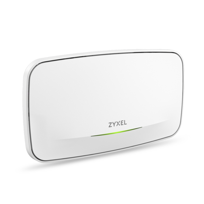 точка доступа Точка доступа Zyxel NebulaFlex NWA240BE, Wi-Fi 7 (BE15000), MU-MIMO 2x2+4x4+2x2, 1xLAN