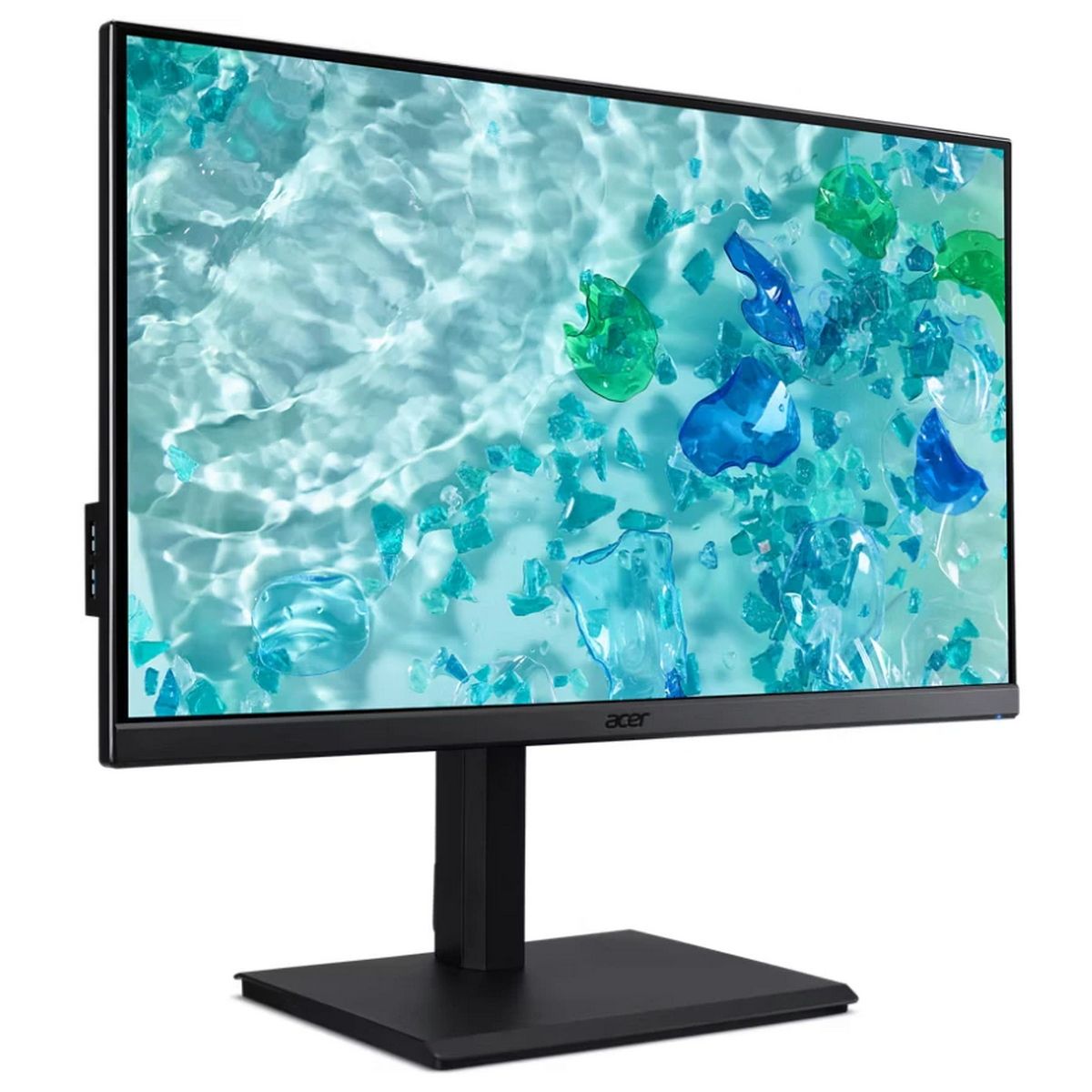 МОНИТОР 27" Acer Vero B277UGbmipruzx Black с поворотом экрана (IPS, 2560x1440, 120Hz, 1 ms, 178°/178