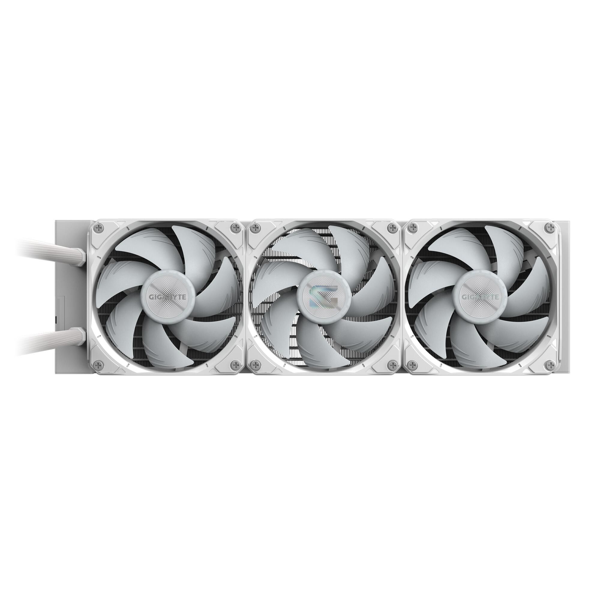 Жидкостная система охлаждения GIGABYTE Gaming GME 360I 3 x 120mm ARGB Fan, LGA 1200, LGA 1700, LGA 1