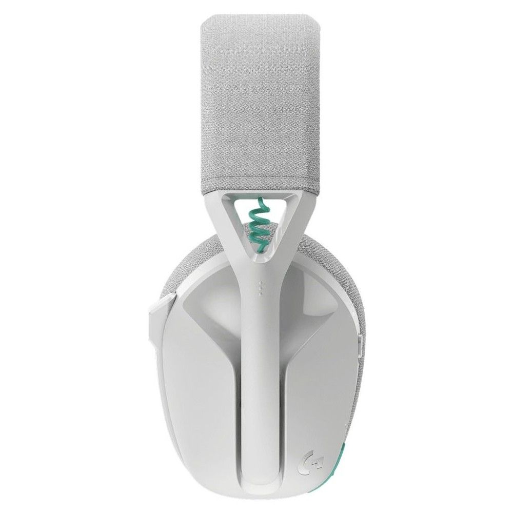 Гарнитура игровая беспроводная Logitech G321 White [981-001569]