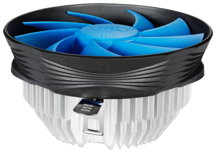 Кулер для процессора DEEPCOOL GAMMA ARCHER LGA1200/115X/775/AM5/AM4 (45шт/кор, TDP 95W, Fan 120mm) R