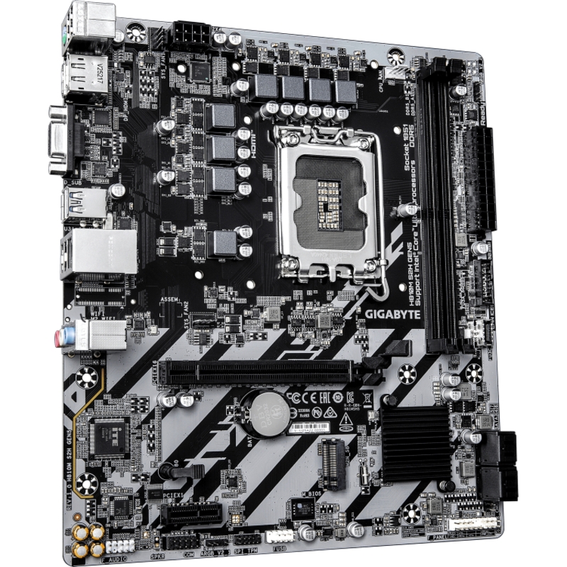 GIGABYTE H810M S2H GEN5