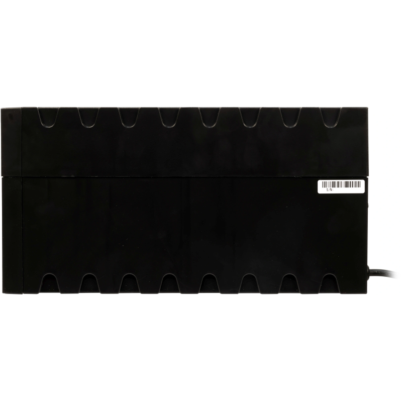 Источник бесперебойного питания Powercom Raptor RPT-600AP SE 360Вт 600ВА черный
