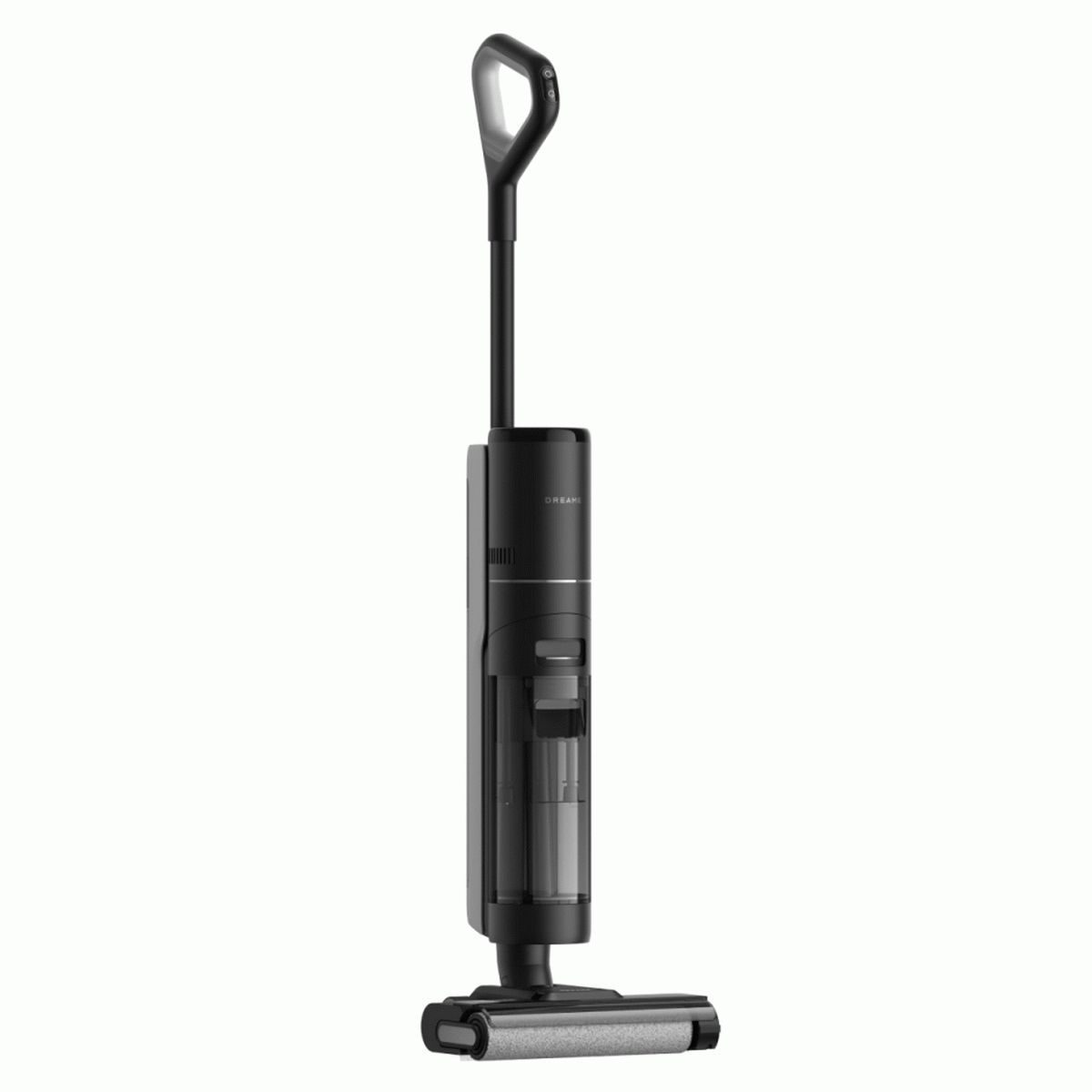 Беспроводной пылесос для влажной и сухой уборки Dreame Wet and Dry Vacuum H12S Black