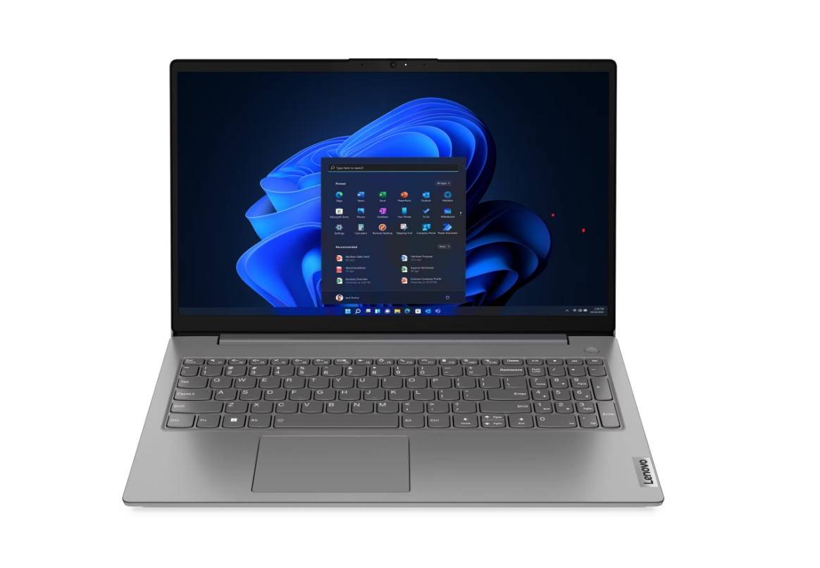 Ноутбук Lenovo V15 G4 IRU 15.6" FHD, Intel Core i5-13420H, 16Gb, 512Gb SSD, no OS, черный