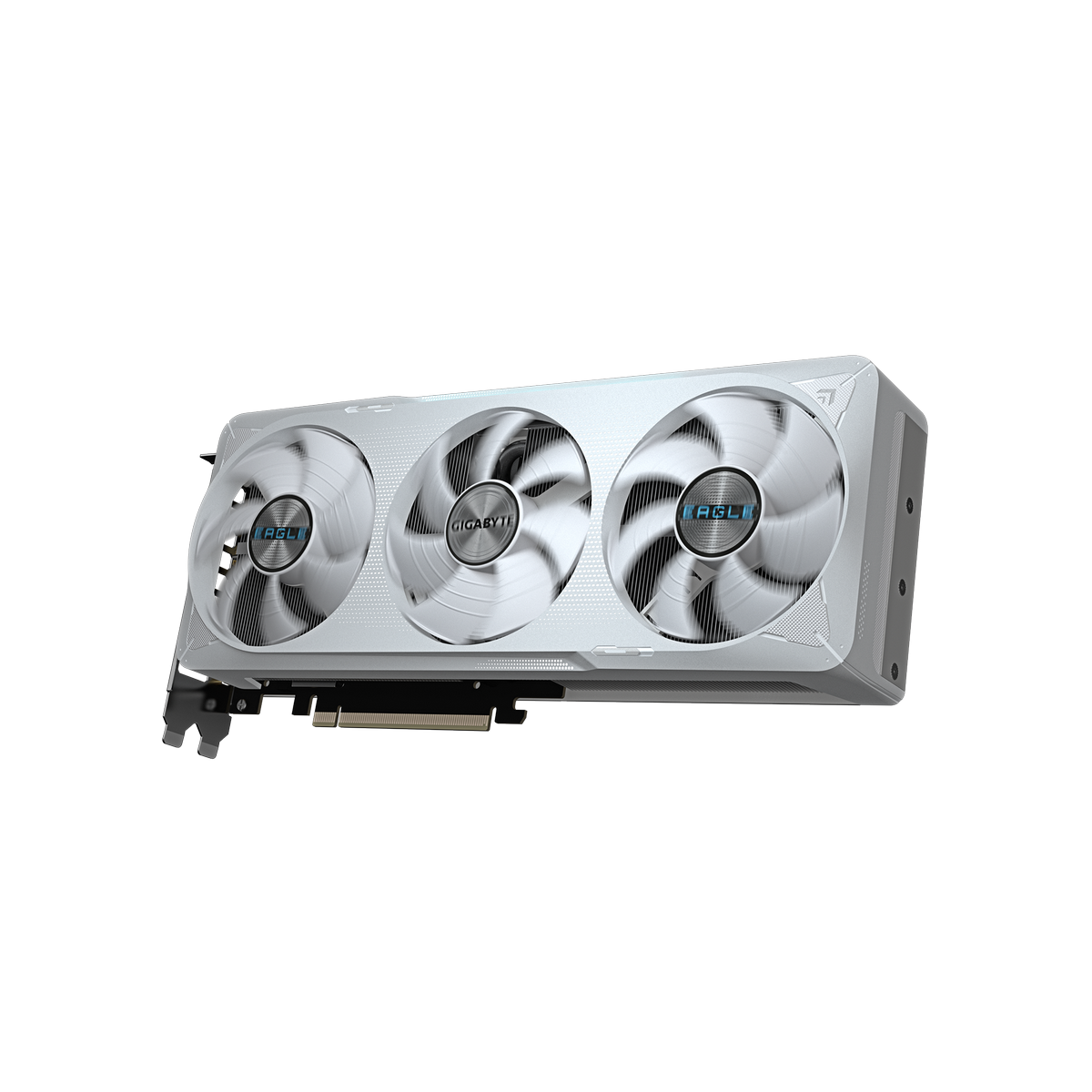 Видеокарта Gigabyte PCI-E 5.0 GV-N5070EAGLEOC ICE-12GD 1.0 NV RTX5070 12Gb 192bit GDDR7 2587/28000/H