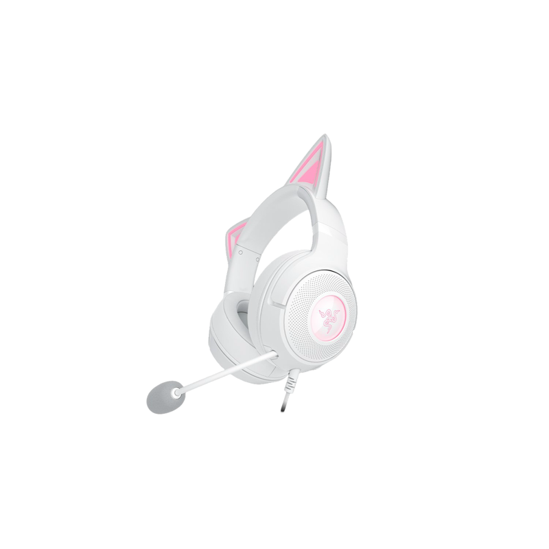 Гарнитура Razer Kraken Kitty V2 - White Headset