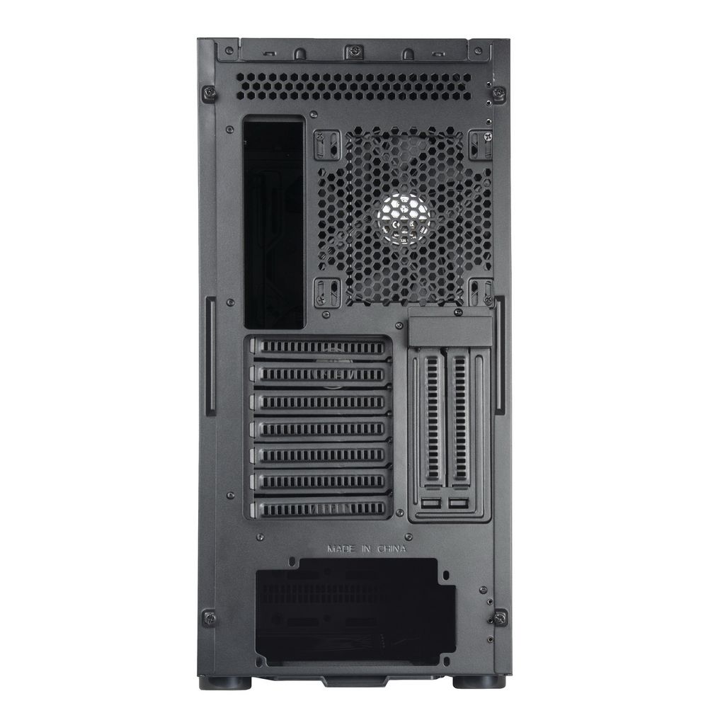 Корпус Silverstone SST-SED1-B