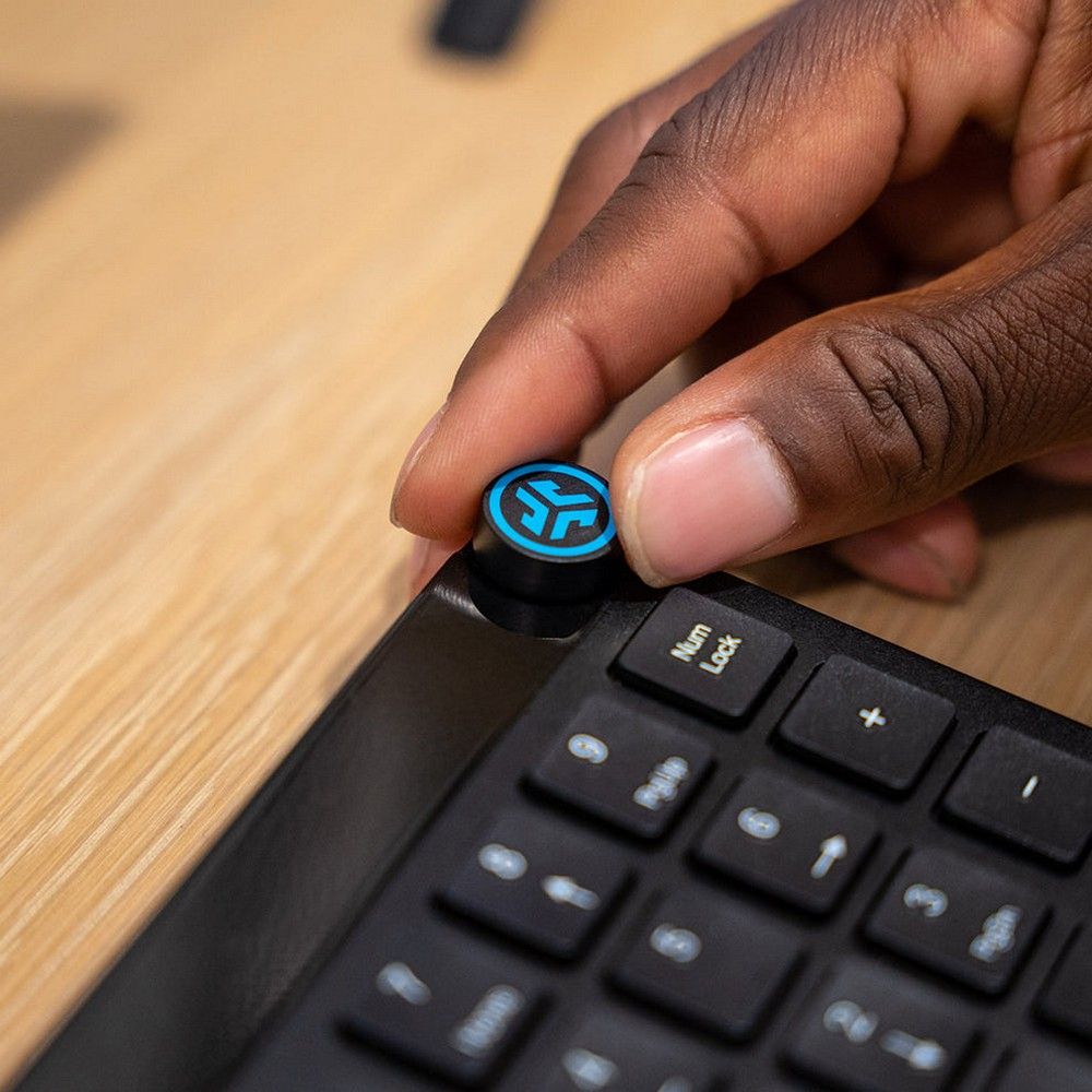 Беспроводная клавиатура JBuds Keyboard
(IEUKJBUDSKEYRBLK4/KJBUDSKEYRBLK4)