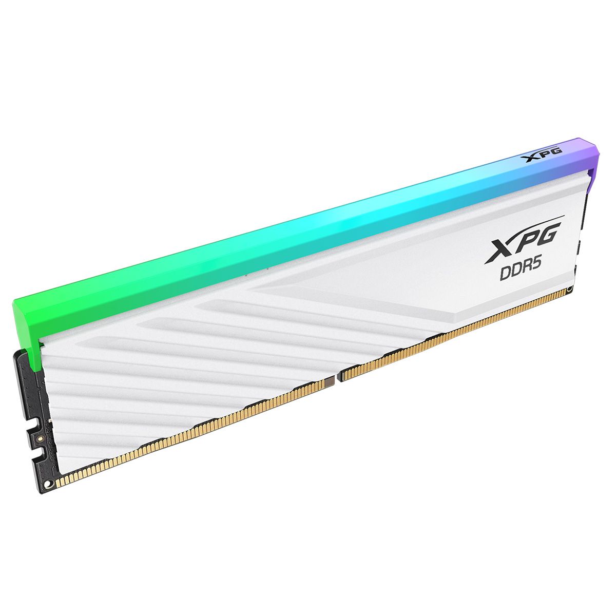 Память DDR5 2x16GB 6000MHz A-Data AX5U6000C3016G-DTLABRWH XPG Lancer Blade RGB RTL Gaming PC5-48000 