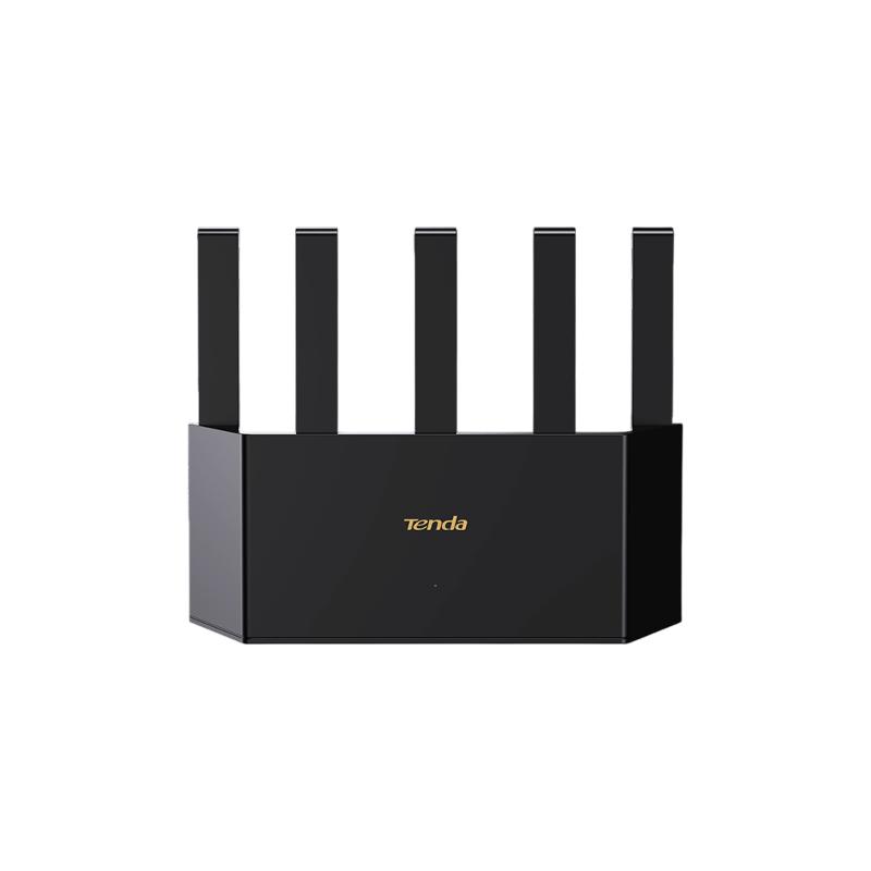 Маршрутизатор Tenda TX2L Pro двухдиапазонный Wi-Fi 6 роутер AX1500, до 300 Мбит/с на 2,4 ГГц + до 12