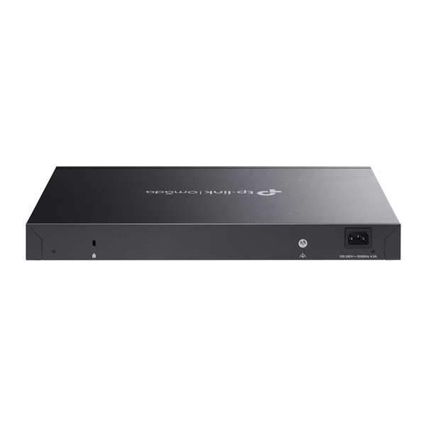 Коммутатор TP-Link SG2452LP Omada 52-Port Gigabit Smart Switch with 32-Port PoE+
