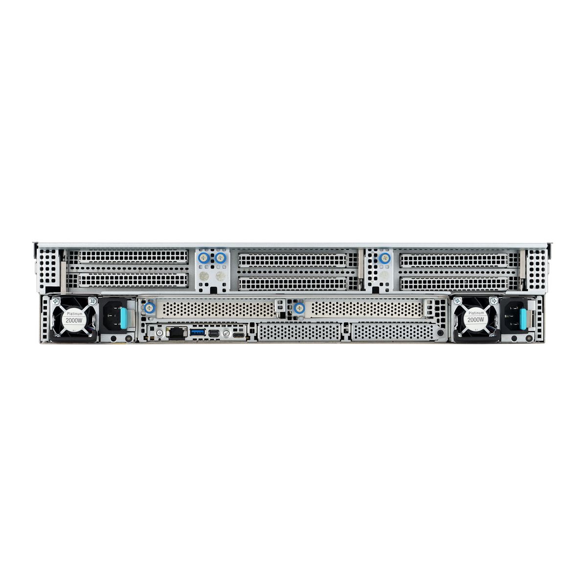 Серверная платформа Asus RS720A-E13-RS24G, 2xSocket SP5, 24xDDR5, 24x2.5 (8x NVMe + 16x NVMe/SATA/SA