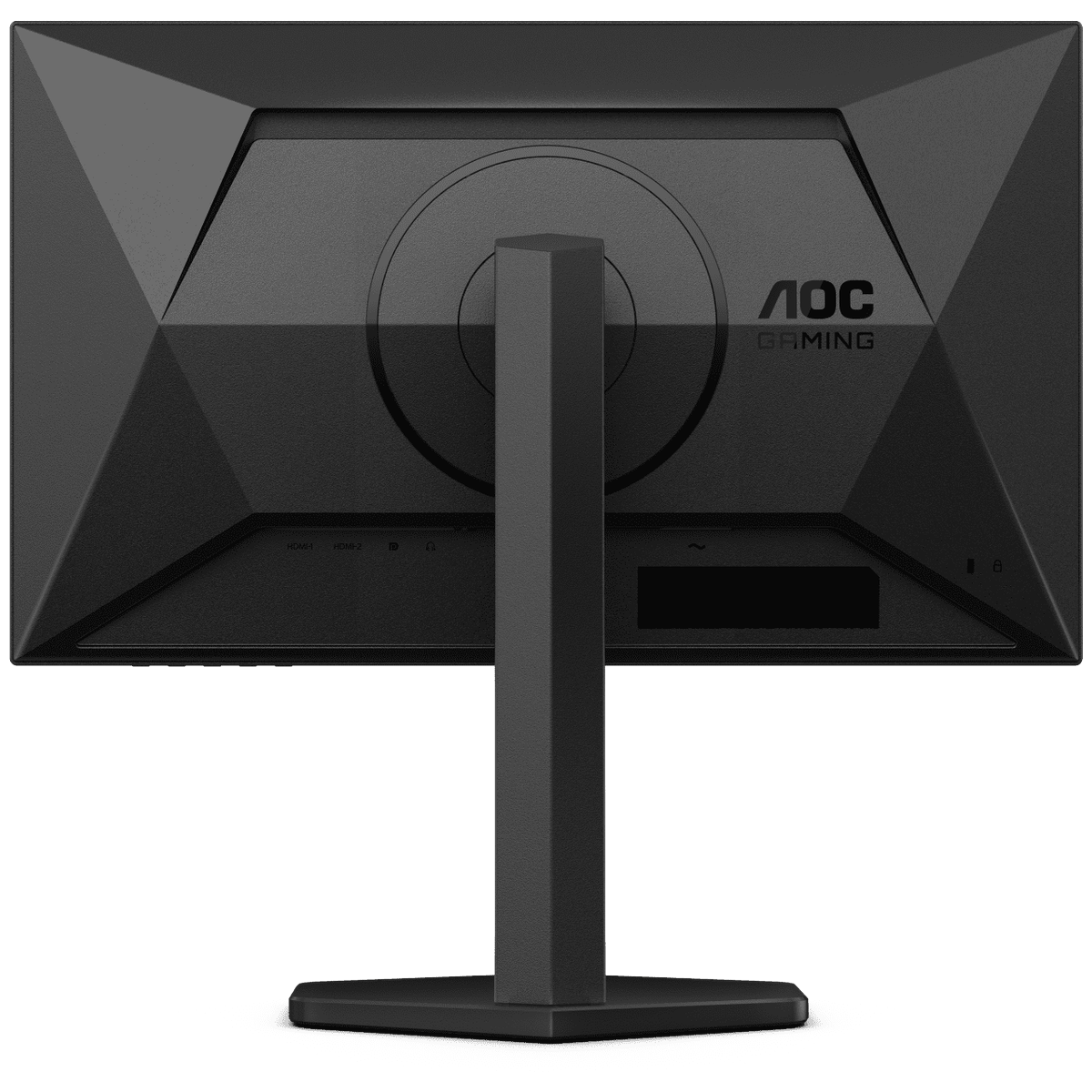 Монитор AOC 23.6" Gaming 24G4HX черный IPS LED 16:9 HDMI M/M матовая HAS Piv 300cd 178гр/178гр 1920x