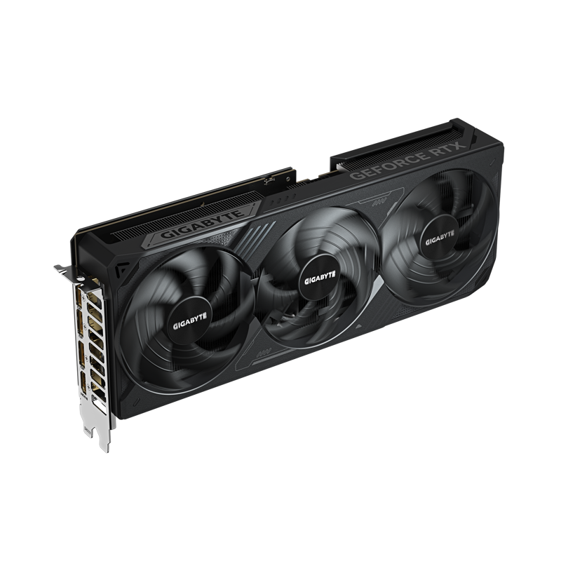 Видеокарта Gigabyte PCI-E 5.0 GV-N5080WF3OC-16GD 1.0 NVIDIA GeForce RTX 5080 16Gb 256bit GDDR7 2670/