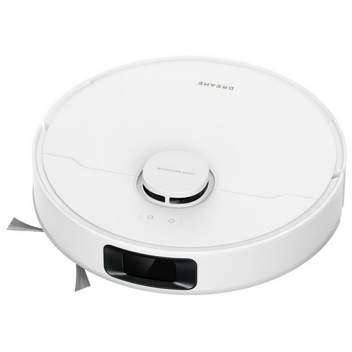 Робот-пылесос Dreame Robot Vacuum and Mop D20 Plus, цвет белый