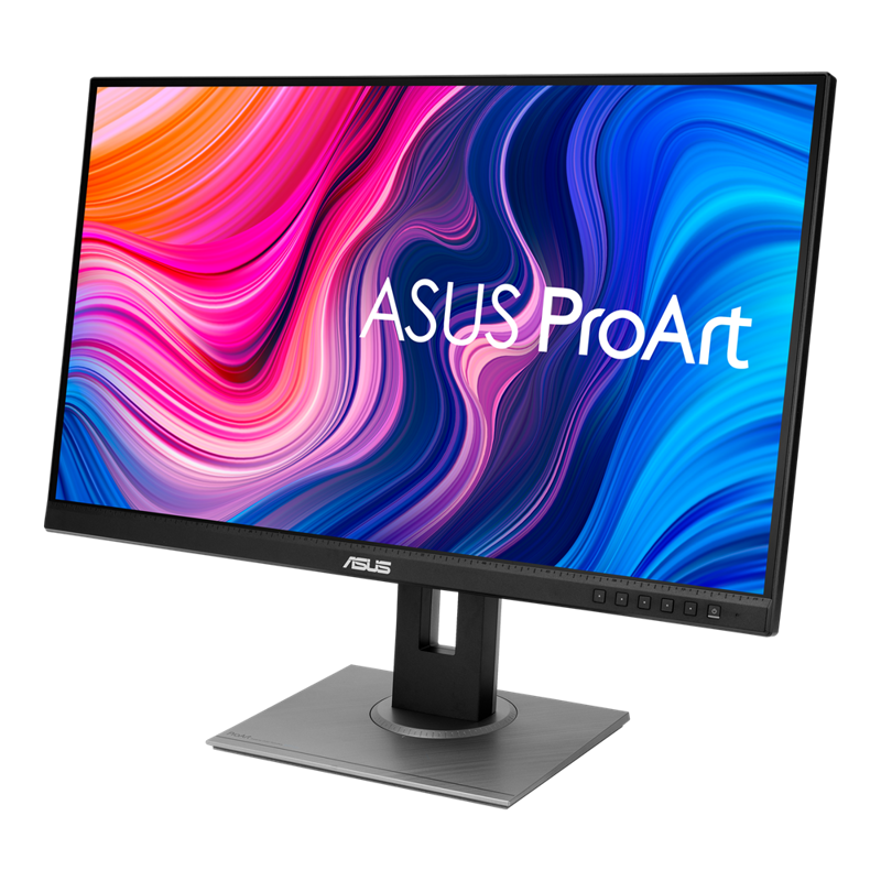 Монитор Asus 27" ProArt PA278QV черный IPS LED 16:9 DVI HDMI M/M матовая HAS Piv 350cd 178гр/178гр 2